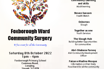 Foxborough Ward Community Surgery