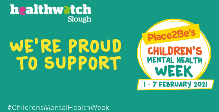 Childrens mental health week Childrens mental health week