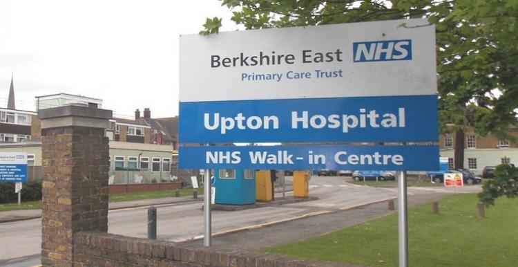 The minor illness and injury unit at Slough Walk in Centre is to be temporarily suspended as part of the national effort to combat Covid-19 (coronavirus). Upton Hospital Walk in Centre