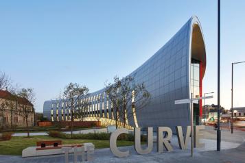 Curve Library in Slough 