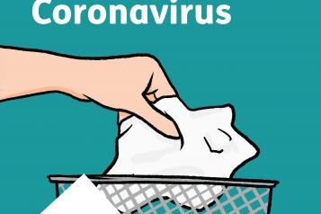 easy read - advice-on-the-coronavirus
