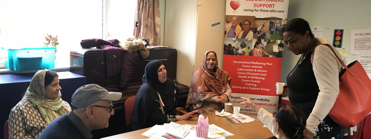 Healthwatch Slough Your Spotlight On Health And Social Care Services
