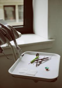 Dentist tools Dentist equipment